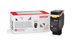 Тонер Xerox C320/C325 Standard-Capacity Magenta оригинал 1.8K