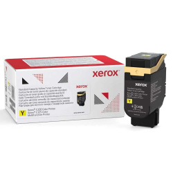 Тонер Xerox C320/C325 Standard-Capacity Yellow оригинал 1.8K