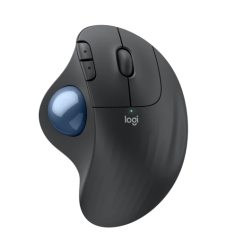 Безжична мишка Logitech ERGO M575S, черен