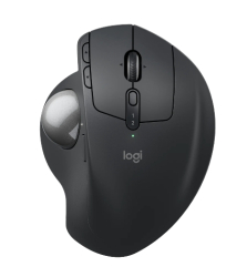 Безжична мишка Logitech MX Ergo S, сив