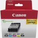 Мултипак Canon PGI-580/CLI-581 PBK/C/M/Y Pigment оригинал, 5200006306230486 02 