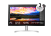 Монитор, LG 32UN650K-W, 31.5' UltraFine UHD LED AG, IPS, DCI-P3 95%, 5ms, 350 cd/m2, 1000:1, 3840x2160, HDR 10, HDMI, DisplayPort, Radeon FreeSync, Dynamic Action Sync, Headphone out, Height, Tilt, Speaker, Black, 5200006307047964 07 