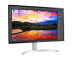 Монитор, LG 32UN650K-W, 31.5' UltraFine UHD LED AG, IPS, DCI-P3 95%, 5ms, 350 cd/m2, 1000:1, 3840x2160, HDR 10, HDMI, DisplayPort, Radeon FreeSync, Dynamic Action Sync, Headphone out, Height, Tilt, Speaker, Black, 5200006307047964 07 