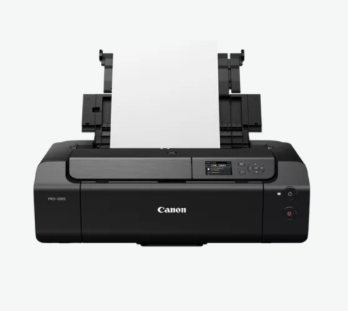 Мастилоструен принтер, Canon PIXMA PRO-200S, 5200006307059584 02 