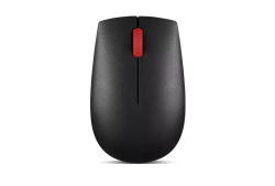 LENOVO Essential Compact Wireless Mouse,  Black