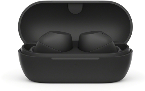 Безжични слушалки тапи Sony TWLS WF-C710N, black, 5200006307073601 03 
