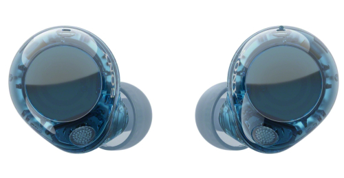Безжични слушалки тапи Sony TWLS WF-C710N, blue, 5200006307073608 02 