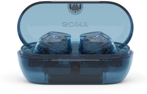 Безжични слушалки тапи Sony TWLS WF-C710N, blue, 5200006307073608 04 