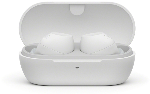 Безжични слушалки тапи Sony TWLS WF-C710N, white, 5200006307073614 04 