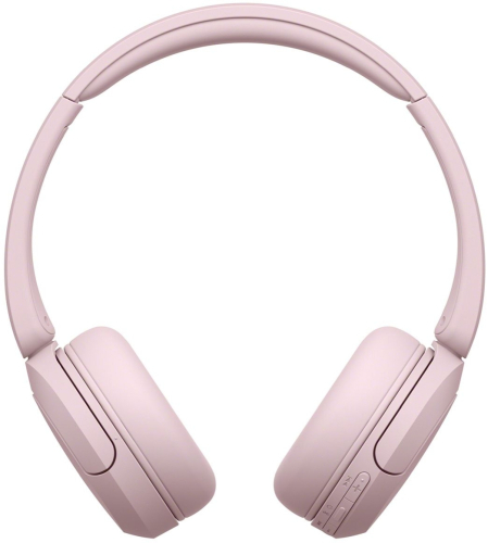 Слушалки, Sony Headset WH-CH520, pink, 5200006307073619 02 