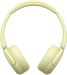 Слушалки, Sony Headset WH-CH520, yellow, 5200006307073622 05 