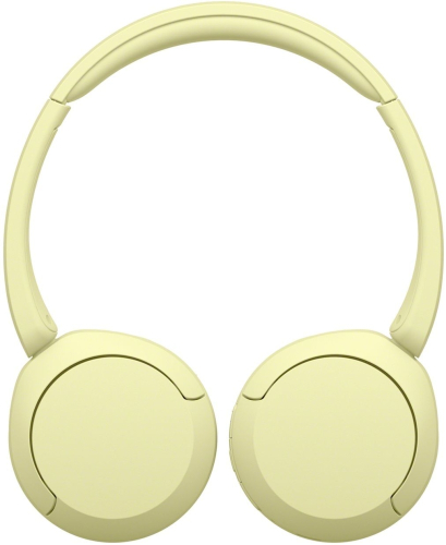 Слушалки, Sony Headset WH-CH520, yellow, 5200006307073622 04 