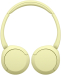 Слушалки, Sony Headset WH-CH520, yellow, 5200006307073622 05 
