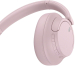 Слушалки, Sony Headset WH-CH720N, pink, 5200006307076348 05 