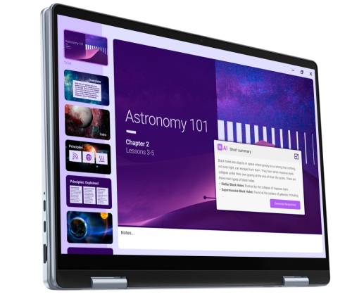 Лаптоп Dell 14 Plus 2-in-1 DB04250 14