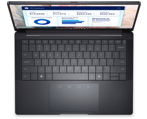 Лаптоп Dell Pro 13 Premium PA13250 13.3
