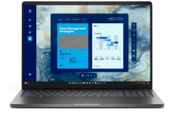 Лаптоп Dell Pro 16 PC16250 16\" Intel Core 5 8GB/512GB