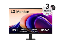 Монитор LG 32U631A-B, 31.5\