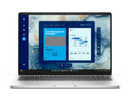 Лаптоп Dell Pro 16 PC16250 16\" Intel Ultra 7 16GB/512GB