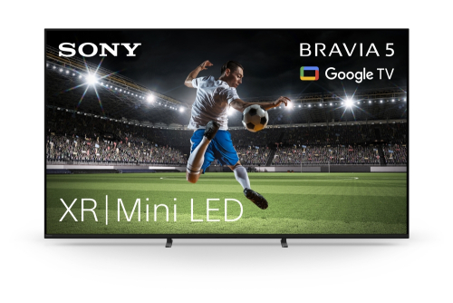 Смарт телевизор Sony K-65XR55 65' 4K LED 3840x2160, 5200006307092652 02 