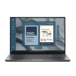 Лаптоп Dell Pro 16 PC16255 16.0\" AMD Ryzen 5 PRO 16GB/1TB