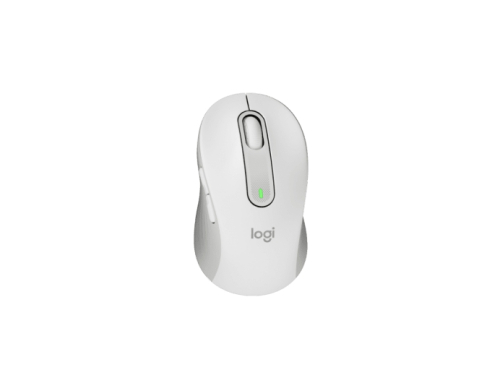 Комплект Logitech Signature MK650 безжична клавиатура + мишка бял, 5200006307117338 05 