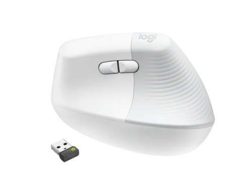 Вертикална безжична мишка Logitech Lift, 5200006307117374 02 