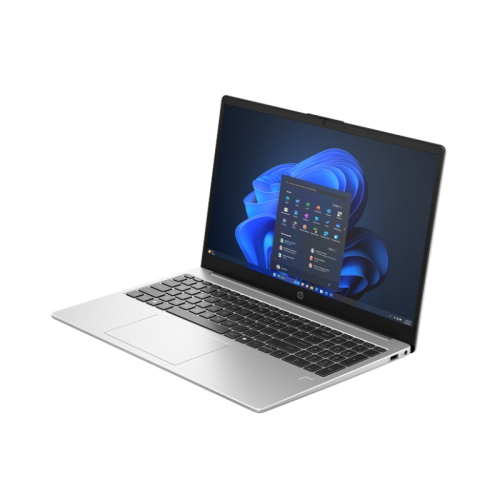 Лаптоп HP 250R G10 Turbo silver 15.6