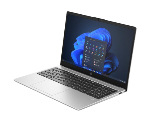 Лаптоп HP 250R G10 Turbo silver 15.6