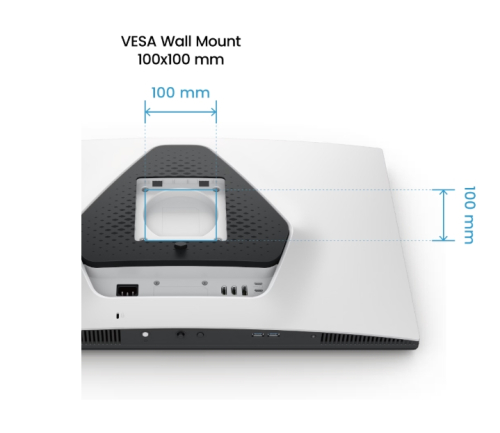 Монитор BenQ MOBIUZ EX271Q 27' IPS 2560x1440, 5200006307144985 05 