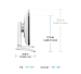 Монитор BenQ MOBIUZ EX271Q 27' IPS 2560x1440, 5200006307144985 09 