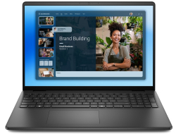 Лаптоп Dell 16 DC16250 16\" Intel Core 5 16GB/512GB