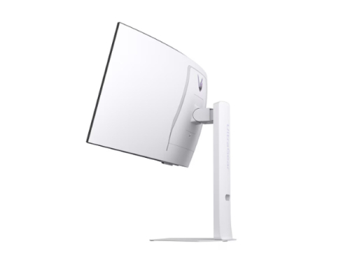 Геймърски монитор LG 34GX90SA-W 34' OLED IPS Curved Smart, 5200006307164591 06 