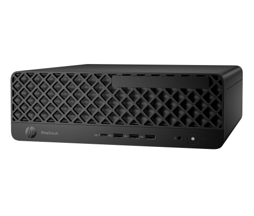Настолен компютър HP ProDesk 4 SFF AI Ultra 5 225 16GB PCIe SSD, 5200006307168256 02 