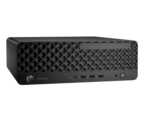 Настолен компютър HP ProDesk 4 SFF AI Ultra 5 225 16GB PCIe SSD, 5200006307168256 03 