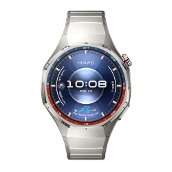 Часовник, Huawei Watch GT6 Pro, Atum-B29M, Titanium + Huawei FreeBuds SE 3 ULC-CT020 Black