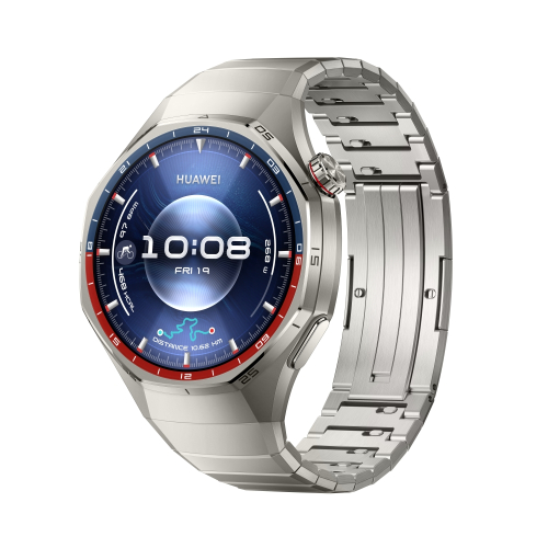Часовник, Huawei Watch GT6 Pro, Atum-B29M, Titanium + Huawei FreeBuds SE 3 ULC-CT020 Black, 5200006307169423 02 