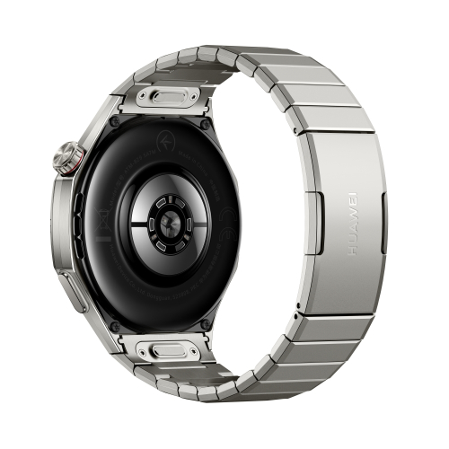 Часовник, Huawei Watch GT6 Pro, Atum-B29M, Titanium + Huawei FreeBuds SE 3 ULC-CT020 Black, 5200006307169423 05 