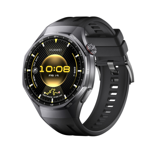 Часовник, Huawei Watch GT6 Pro, Atum-B29F, Black Rubber + Huawei FreeBuds SE 3 ULC-CT020 Black, 5200006307169435 02 