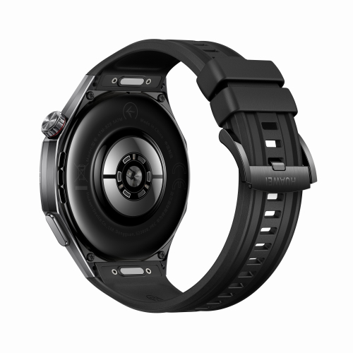 Часовник, Huawei Watch GT6 Pro, Atum-B29F, Black Rubber + Huawei FreeBuds SE 3 ULC-CT020 Black, 5200006307169435 05 