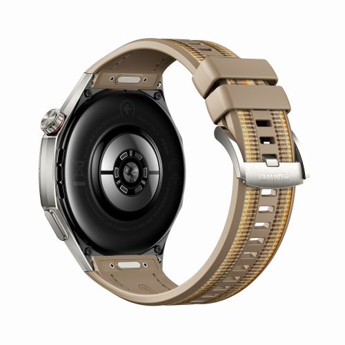 Часовник, Huawei Watch GT6 Pro, Atum-B29W, Brown Woven + Huawei FreeBuds SE 3 ULC-CT020 Black, 5200006307169446 05 