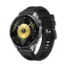 Часовник, Huawei Watch GT6, Atum-B19F, Black Rubber + Huawei FreeBuds SE 3 ULC-CT020 Black, 5200006307169465 06 