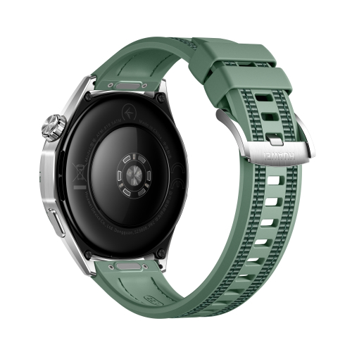 Часовник, Huawei Watch GT6, Atum-B19W, Green Woven + Huawei FreeBuds SE 3 ULC-CT020 Black, 5200006307169497 05 