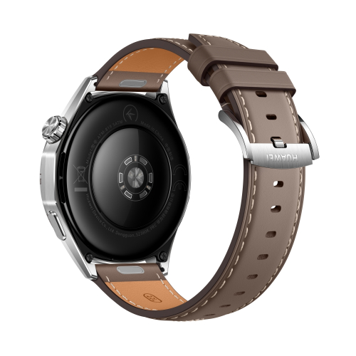 Часовник, Huawei Watch GT6, Atum-B19L, Grey Leather + Huawei FreeBuds SE 3 ULC-CT020 Black, 5200006307169513 05 
