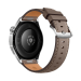 Часовник, Huawei Watch GT6, Atum-B19L, Grey Leather + Huawei FreeBuds SE 3 ULC-CT020 Black, 5200006307169513 06 