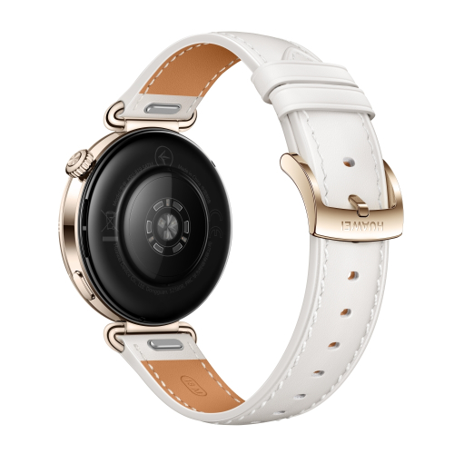 Часовник, Huawei Watch GT6, Konsu-B19L, White Leather + Huawei FreeBuds SE 3 ULC-CT020 Black, 5200006307169529 05 