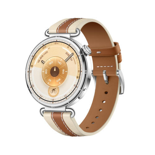 Часовник, Huawei Watch GT6, Konsu-B19W, Brown Woven + Huawei FreeBuds SE 3 ULC-CT020 Black, 5200006307169544 02 