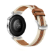 Часовник, Huawei Watch GT6, Konsu-B19W, Brown Woven + Huawei FreeBuds SE 3 ULC-CT020 Black, 5200006307169544 06 