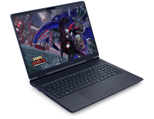 Геймърски лаптоп Dell Alienware AC16251 16