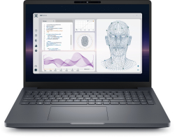 Лаптоп Dell Pro Max 16 Plus MB16250 16.0\" Intel Ultra 7 32GB/1TB